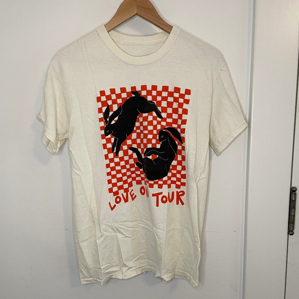 Harry Styles Love on Tour t-shirt